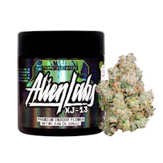 3.5g XJ-13 (Indoor) - Alien Labs