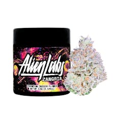 3.5g Zangria (Indoor) - Alien Labs