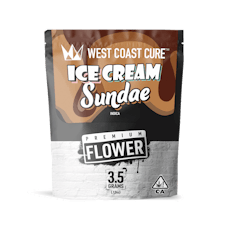 WCC | Flower | WCC Premium | Ice Cream Sundae | 3.5g