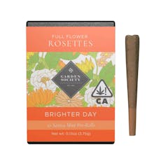 3.75g Key Lime Jack Mini Pre-Roll Pack (.375g - 10 pack) - Garden Society