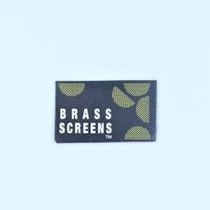 BRASS SCREENS