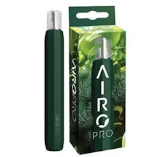 Airo Pro | Emerald | Vape Battery