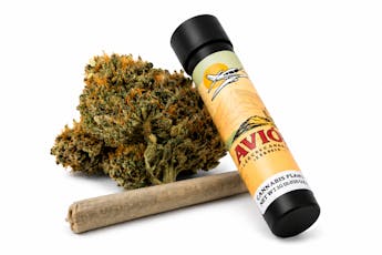 PreRoll-X | Avion | Zesty Parm | 1 g