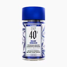 Stiiizy - Blue Dream 40's Mini Infused Preroll 5pk 2.5g