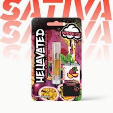 Hellavated Profilez Passionfruit Cartridge 1g