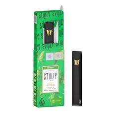 Stiiizy - Pink Runtz Live Resin Liquid Diamonds Disposable 1g