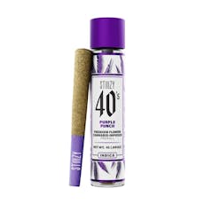 STIIIZY | Purple Punch | 1G Infused Preroll