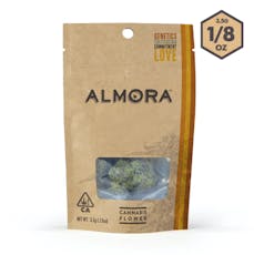 ALMORA FARM: Plantz 3.5g - Sungrown Flower (H)