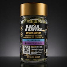 HEADSPACE | Hash Burger |4G Infused Flower