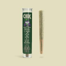 Cannabiotix Preroll .75g Grape Gasby
