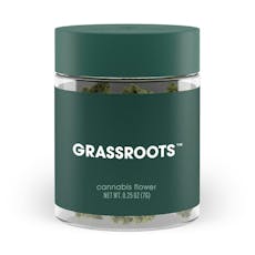 GRASSROOTS | Peanut Butter Muffin | 7G SMALLS