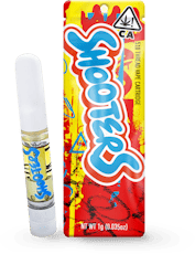 1g Apple Jax (510 Thread) - Shooters