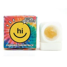 Jelly Mooncake - 1g Live Resin (Hi Canna)