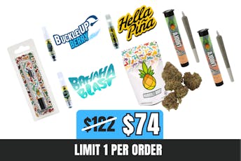 39% off 3:16g Humble Root Mixxer Bundle