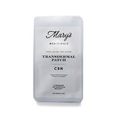 20mg CBN Patch Marys Medicinals