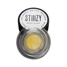 STIIIZY | Curated Live Resin | Triangle Mintz | 1g