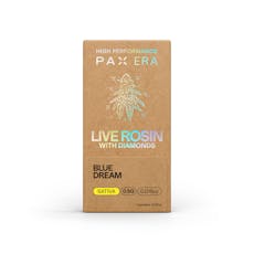 Pax | Blue Dream | Live Rosin | .5G POD