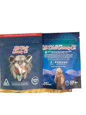 Left Coast Gummies - 600mg