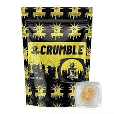 New York Honey | ZOZ | Crumble | 1g