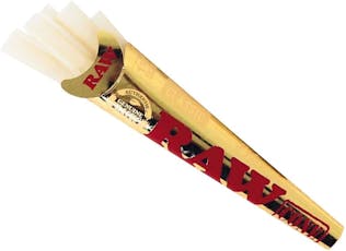 RAW | GOLD Ethereal 6PK 1¼ Cones