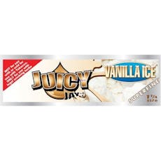 Juicy Jay's - 1 1/4" Vanilla Ice Flavored Rolling Papers