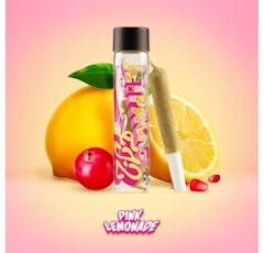 JETPACKS | Pink Lemonade | FJ-Mini .6G Preroll