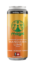 Mandarin Lime Soda