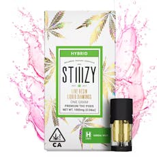 Stiiizy - Cereal Milk Live Resin Liquid Diamonds Pod 1g