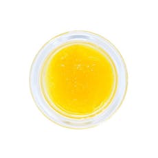 Strawberry Diesel, Cured Resin Badder