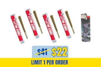 46% off 4g Bonus Pull Bundle