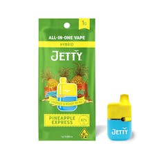 Jetty | Pineapple Express | 1G AIO