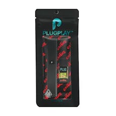 PLUGPLAY | All-In-One | EXOTICS | Melon Dew | 1g