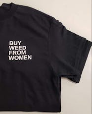 BWFW Black T-Shirt (M)