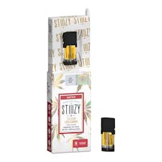 Stiiizy - Strawberry Milkshake Live Resin Liquid Diamonds Pod 1g
