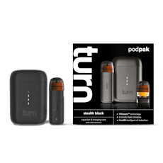 Turn PodPak Battery Black