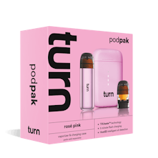Turn PodPak Battery Pink