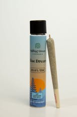Rolling Green | Blue Dream | Preroll | 1g