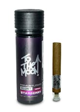 TO THE MOON | Star Berry | .7G Blunt