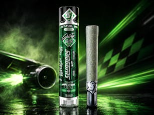Sluggers |1.5g Infused Glass Tip Preroll | Jetfuel OG