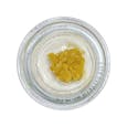Lime - Sativa - Acai Berry Gelato - 1g Live Resin Batter Concentrate