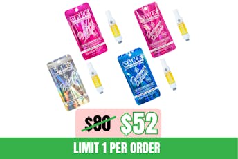 4g CAKE Vape Bundle