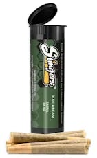 Banana OG Infused 0.5g Preroll 5pk | 2.5g