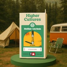 Chemnesia, Distillate + Live Resin, 1g