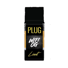 WiFi OG | Live Resin Plug | 1g