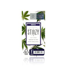 STIIIZY - Vape Pen - Purple Punch - .5G