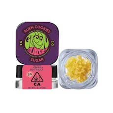 Greenline | Sugar | Alien Cookies | 2g