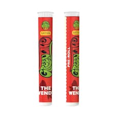Greenline Infused Preroll 1g The Wendy