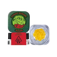 Greenline Sugar 1g Donny Burger
