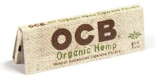 OCB - Organic Hemp Paper