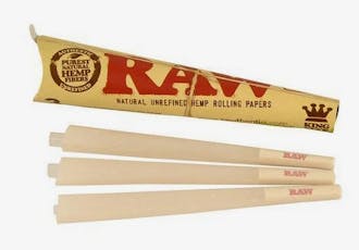 Zig Zag 1 1/4" Cones 6pkk